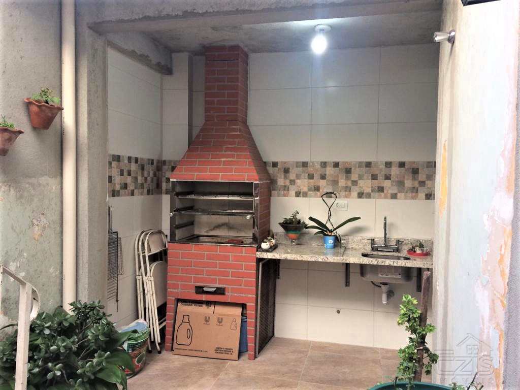Sobrado em São Paulo, no bairro Bosque da Saúde