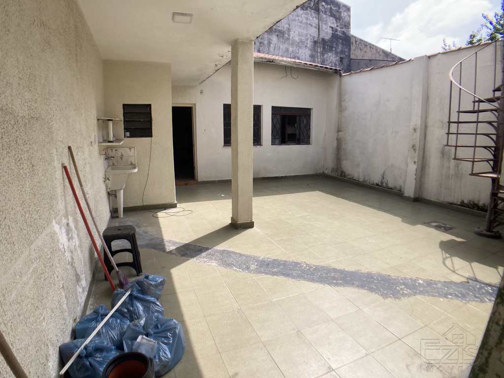 Sobrado em São Paulo, no bairro Jardim da Glória