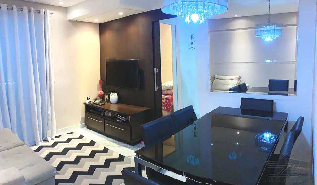 Apartamento em São Paulo, bairro Ipiranga