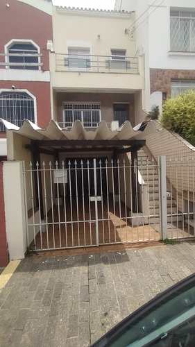 Sobrado, código 6065 em São Paulo, bairro Aclimação