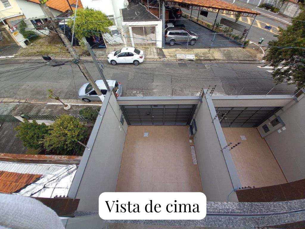 Casa em São Paulo, no bairro Mirandópolis