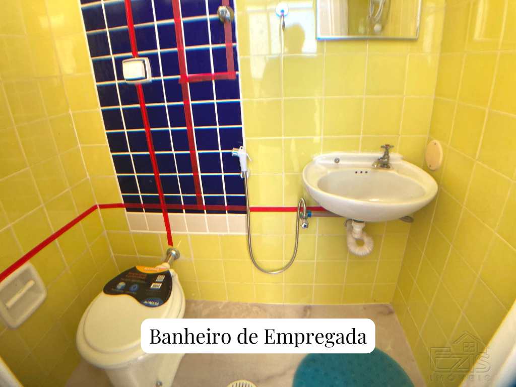 Apartamento em São Paulo, no bairro Vila Dom Pedro I