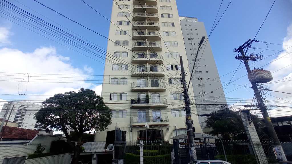 Apartamento em São Paulo, no bairro Sacomã