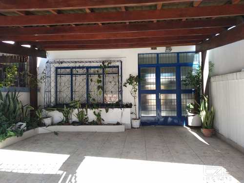 Sobrado, código 6153 em São Paulo, bairro Vila Monumento