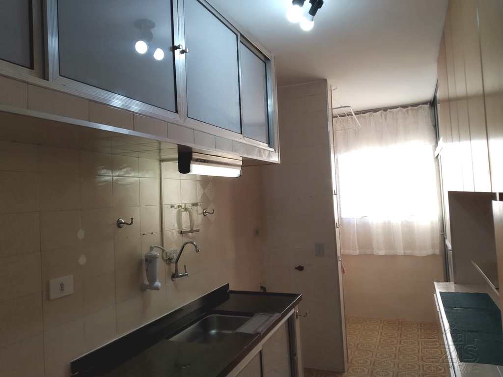 Apartamento em São Paulo, no bairro Vila Monumento