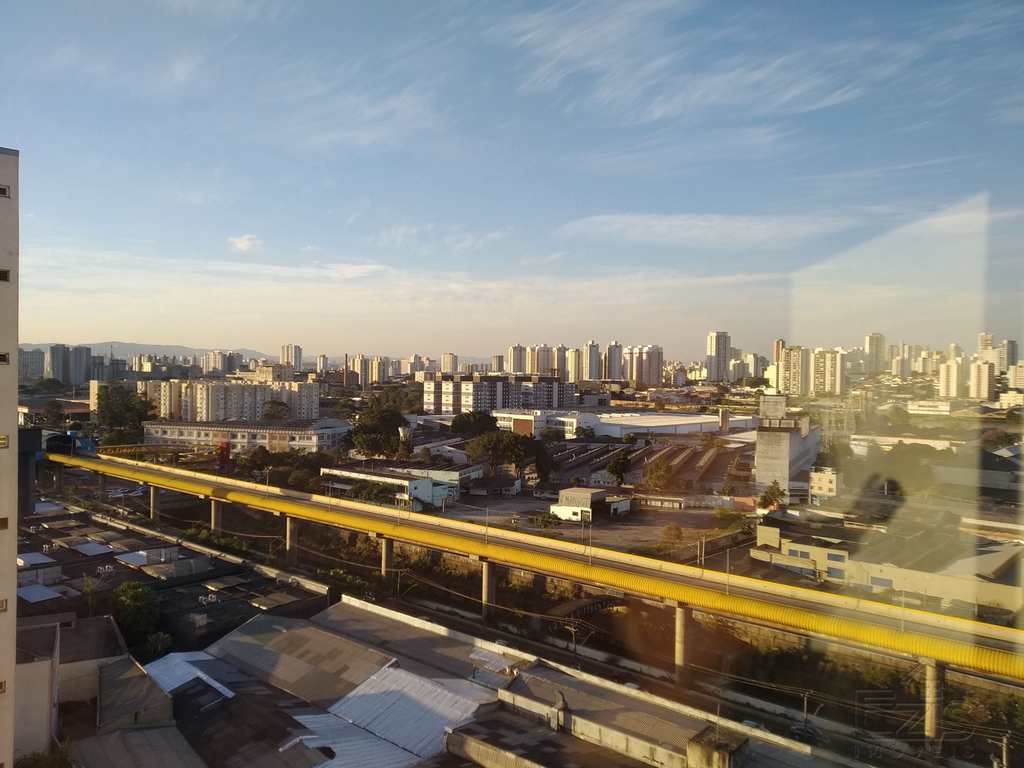 Apartamento em São Paulo, no bairro Vila Monumento