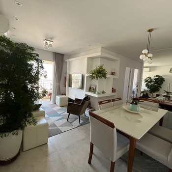 Apartamento em São Paulo, bairro Vila Monumento