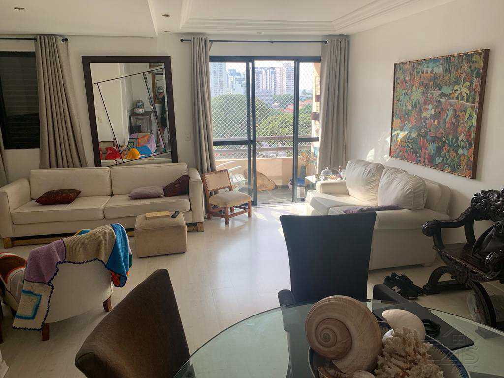 Apartamento em São Paulo, no bairro Vila Monumento