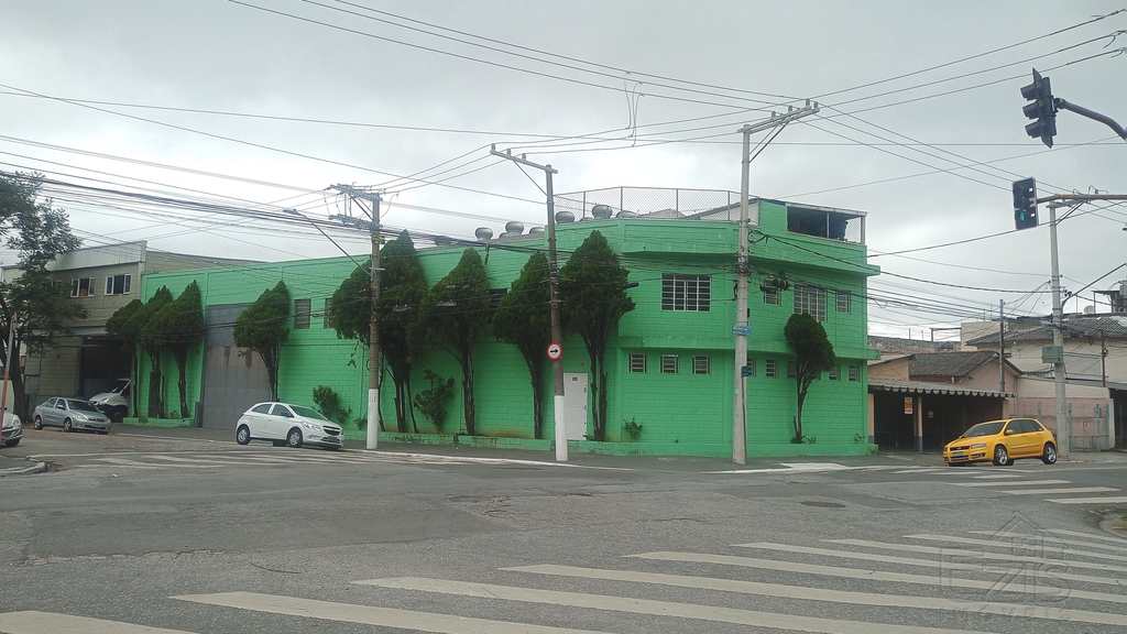 Galpão em São Paulo, no bairro Vila Independência