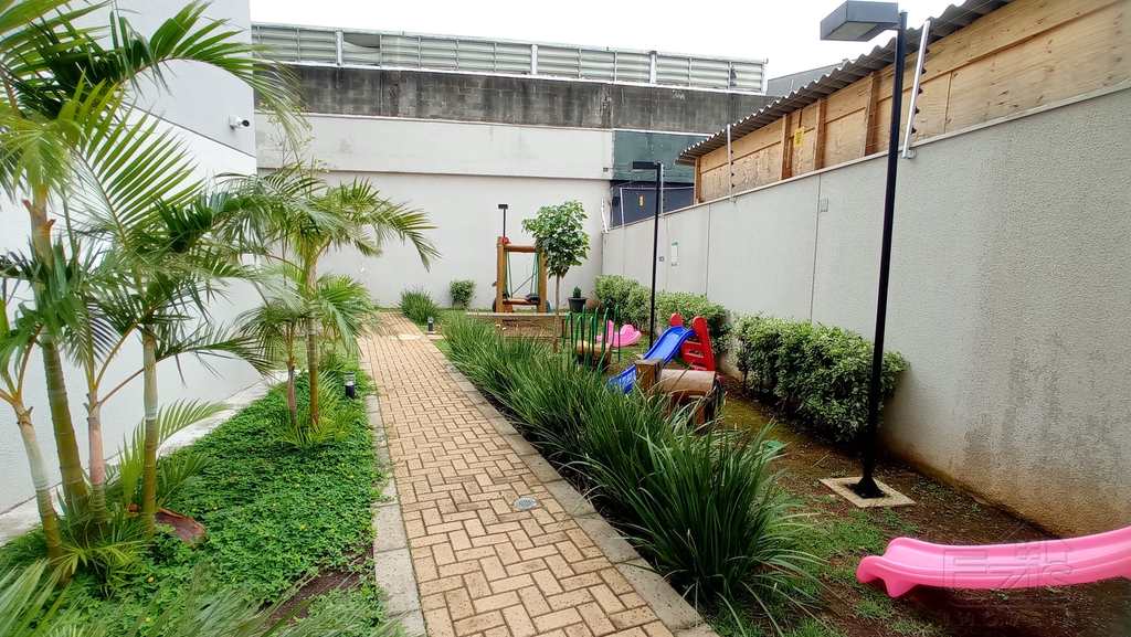 Apartamento em São Paulo, no bairro Cambuci