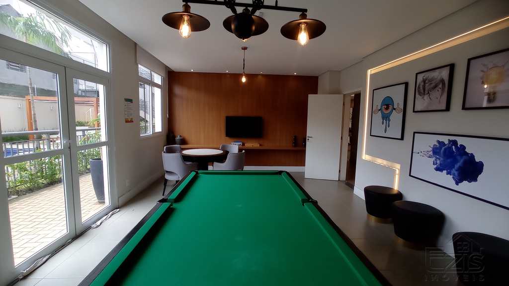 Apartamento em São Paulo, no bairro Cambuci