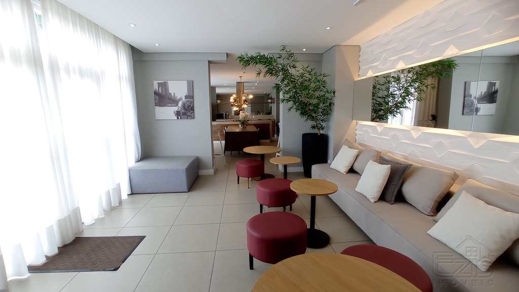 Apartamento em São Paulo, no bairro Cambuci