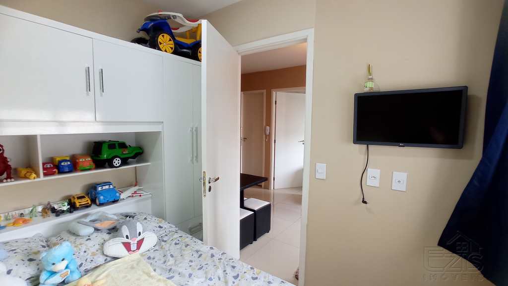 Apartamento em São Paulo, no bairro Cambuci