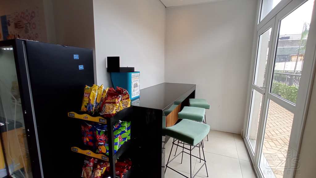 Apartamento em São Paulo, no bairro Cambuci