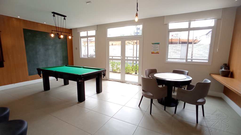 Apartamento em São Paulo, no bairro Cambuci