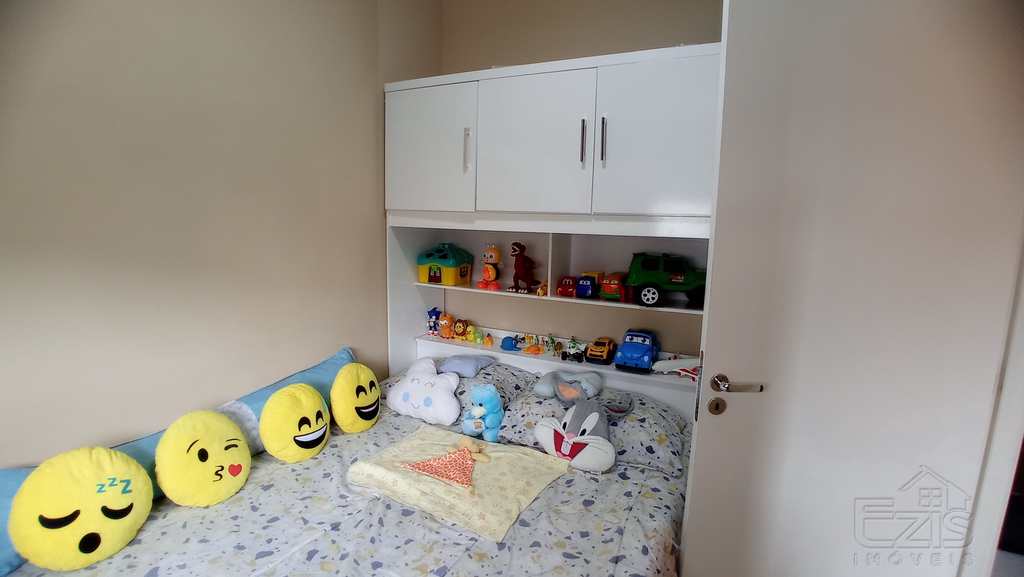 Apartamento em São Paulo, no bairro Cambuci
