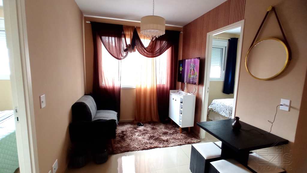 Apartamento em São Paulo, no bairro Cambuci