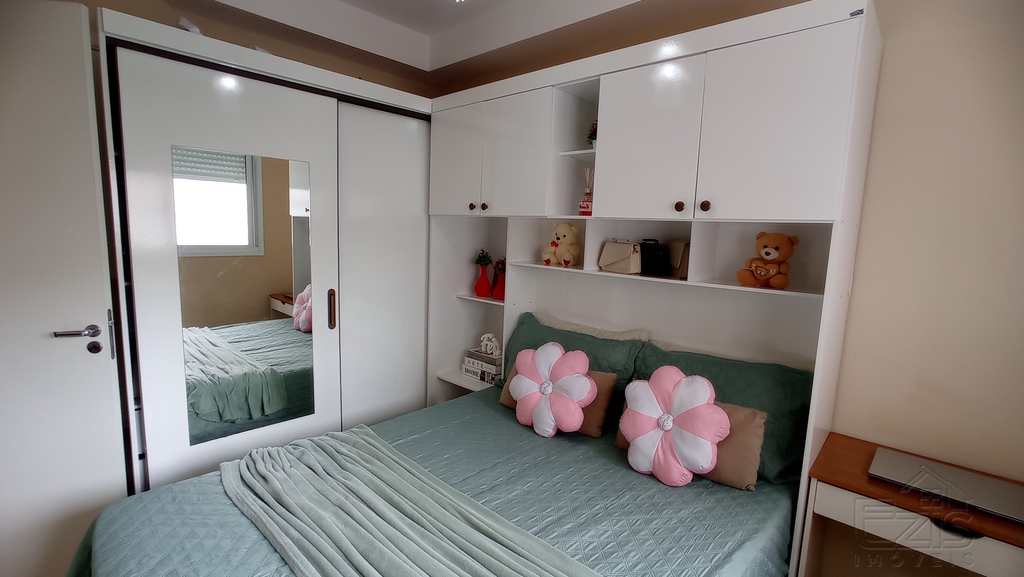 Apartamento em São Paulo, no bairro Cambuci