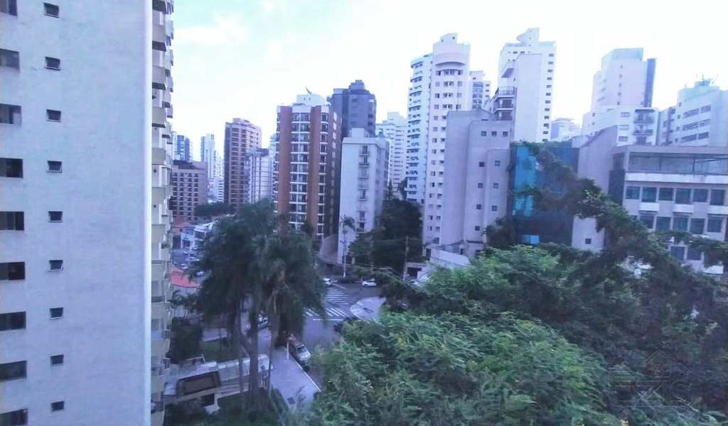 Apartamento em São Paulo, bairro Aclimação