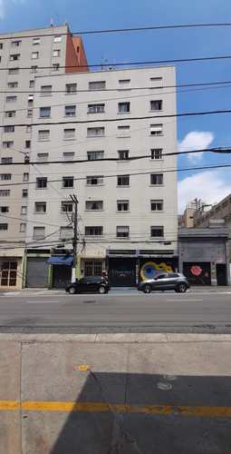 Apartamento, código 6273 em São Paulo, bairro Cambuci