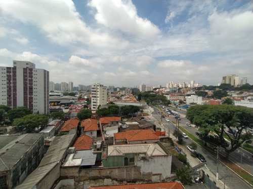Apartamento, código 6305 em São Paulo, bairro Vila Monumento