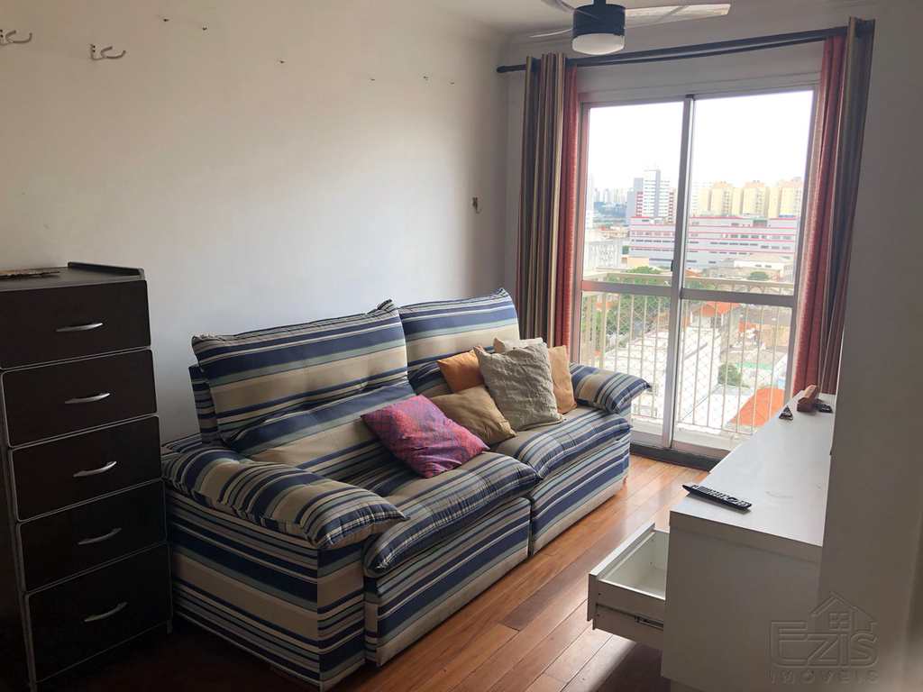 Apartamento em São Paulo, no bairro Cambuci