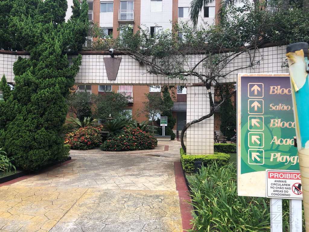 Apartamento em São Paulo, no bairro Cambuci