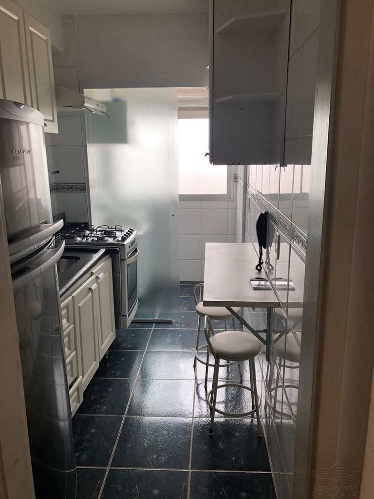 Apartamento em São Paulo, no bairro Cambuci