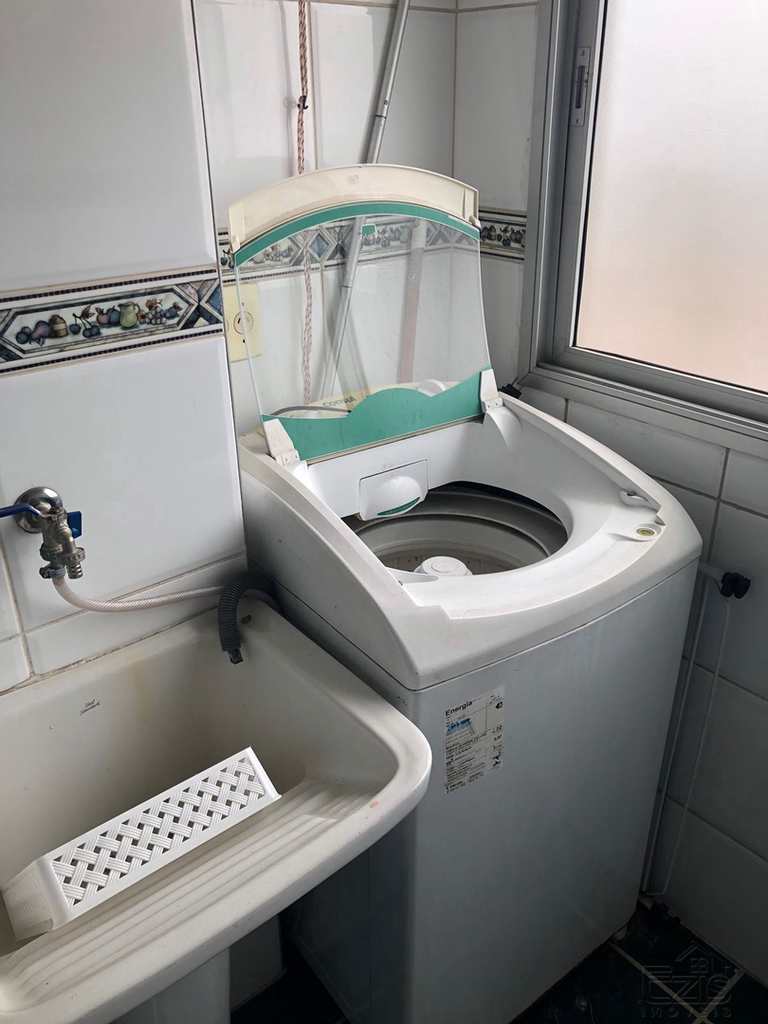 Apartamento em São Paulo, no bairro Cambuci
