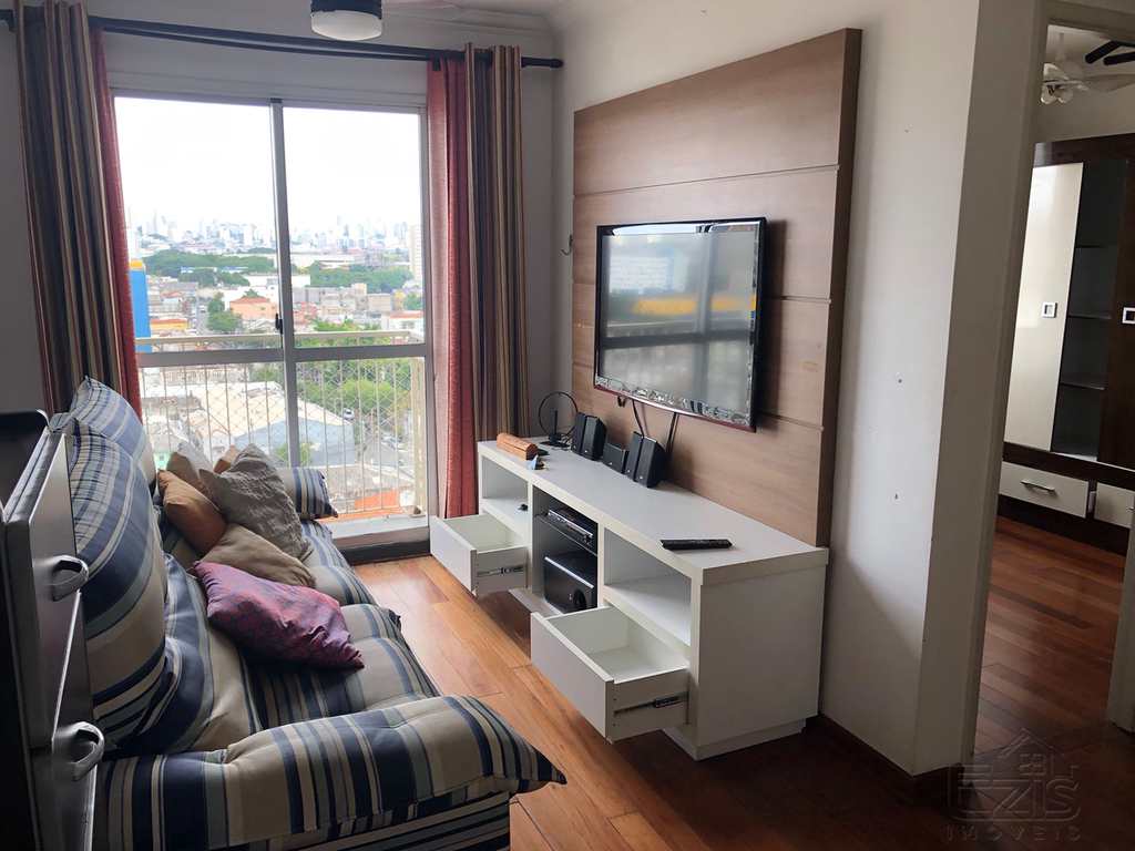 Apartamento em São Paulo, no bairro Cambuci