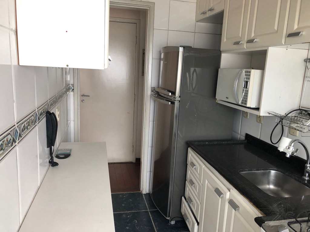 Apartamento em São Paulo, no bairro Cambuci