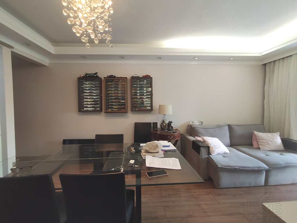 Apartamento em São Paulo, no bairro Vila São José (Ipiranga)