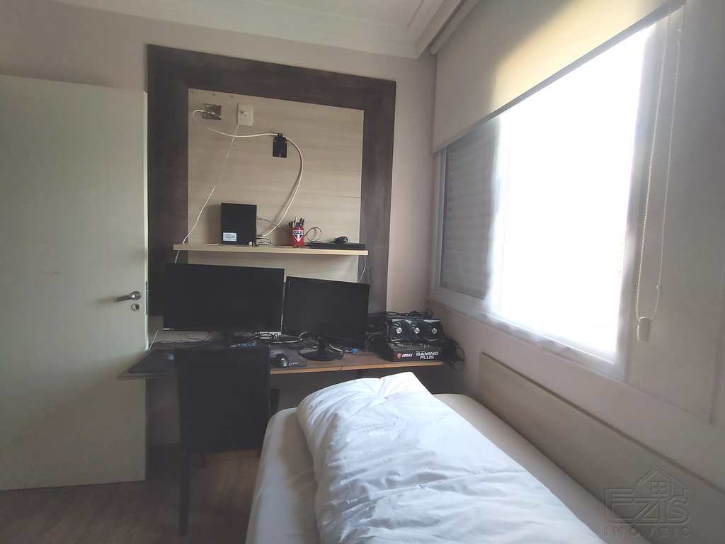 Apartamento em São Paulo, no bairro Vila São José (Ipiranga)