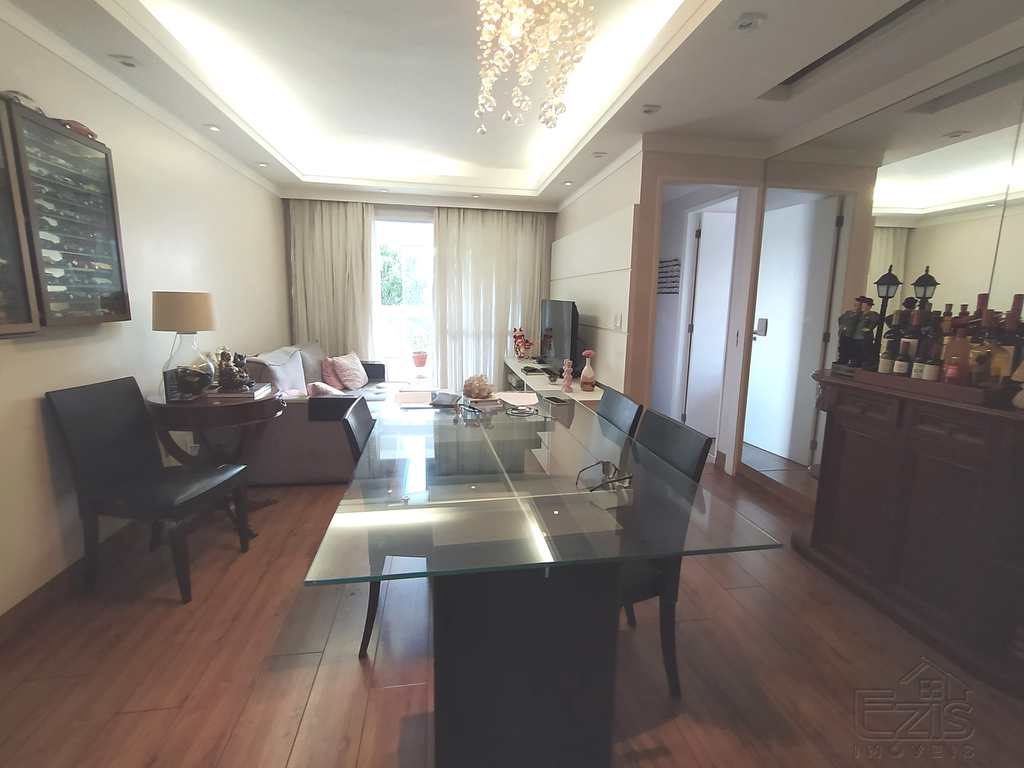 Apartamento em São Paulo, no bairro Vila São José (Ipiranga)