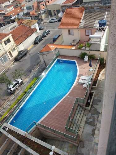 Apartamento, código 6375 em São Paulo, bairro Vila Moraes