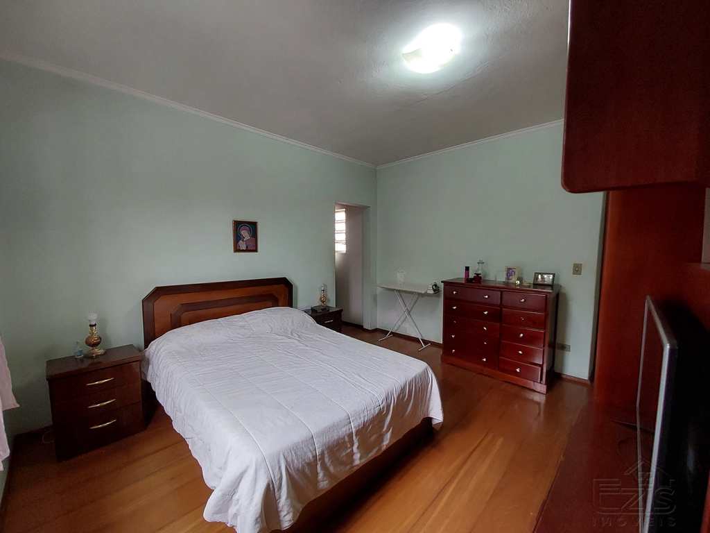 Sobrado em São Paulo, no bairro Vila São José (Ipiranga)