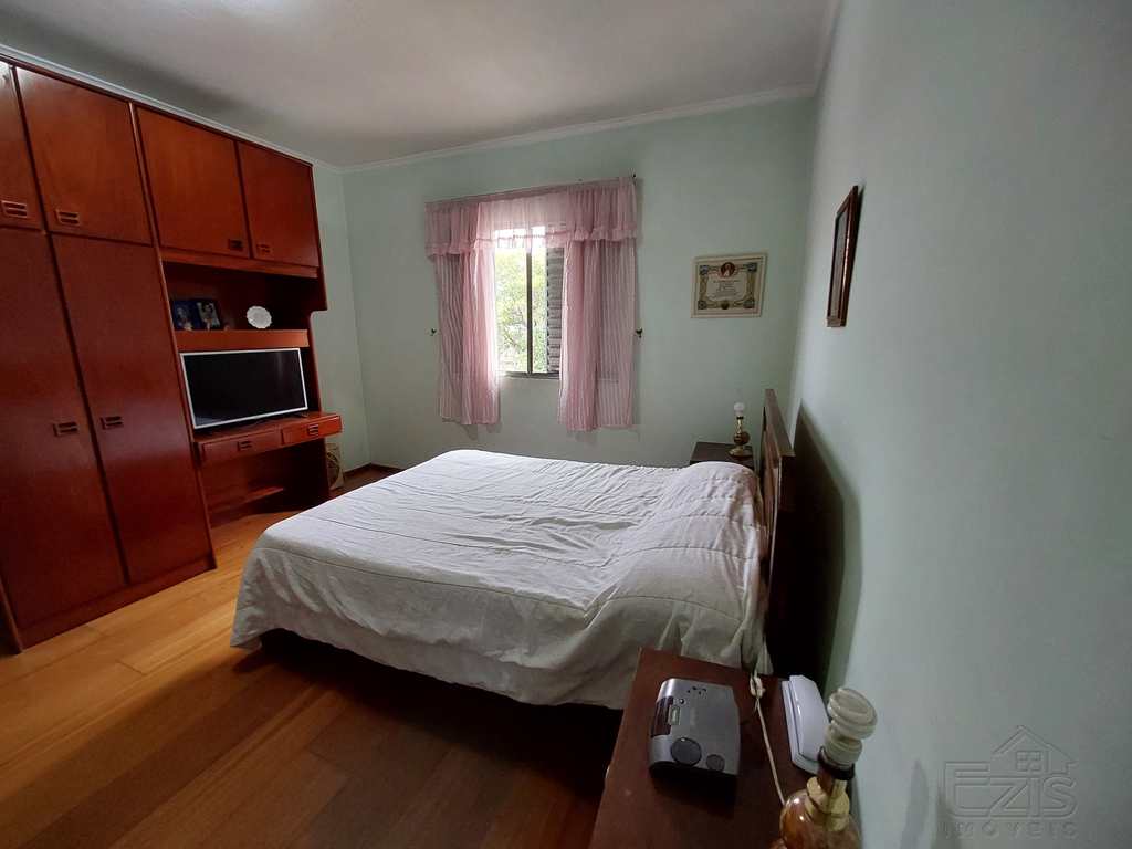 Sobrado em São Paulo, no bairro Vila São José (Ipiranga)