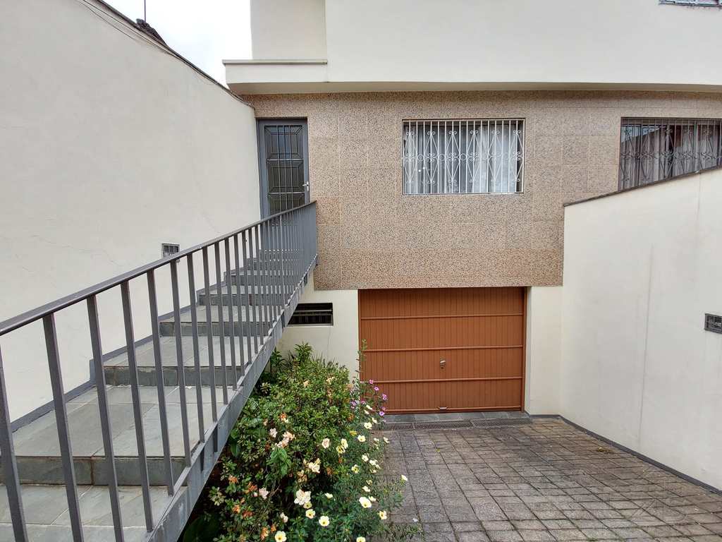 Sobrado em São Paulo, no bairro Vila São José (Ipiranga)