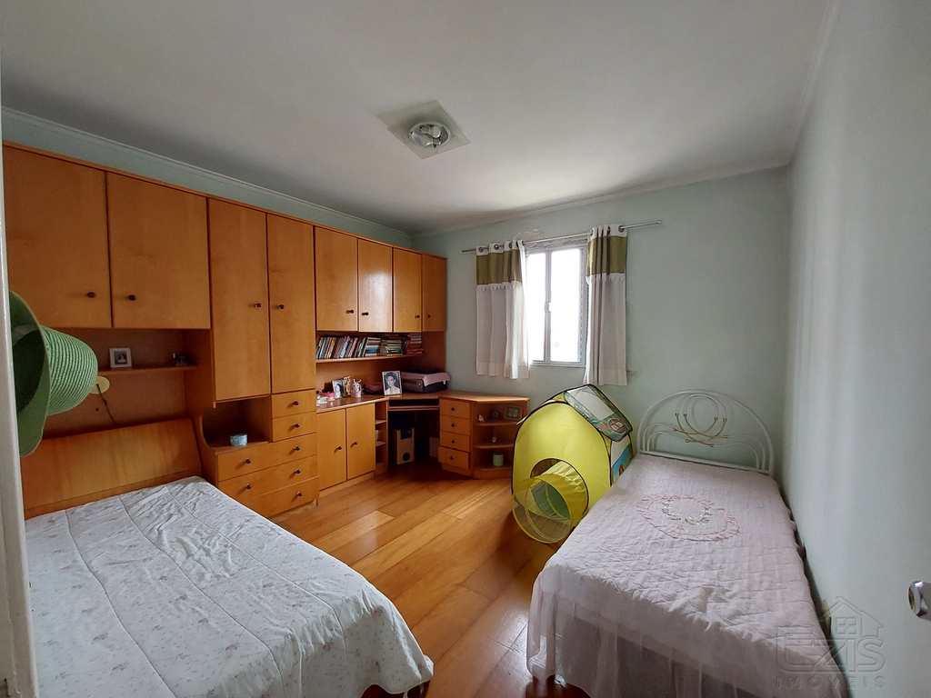 Sobrado em São Paulo, no bairro Vila São José (Ipiranga)