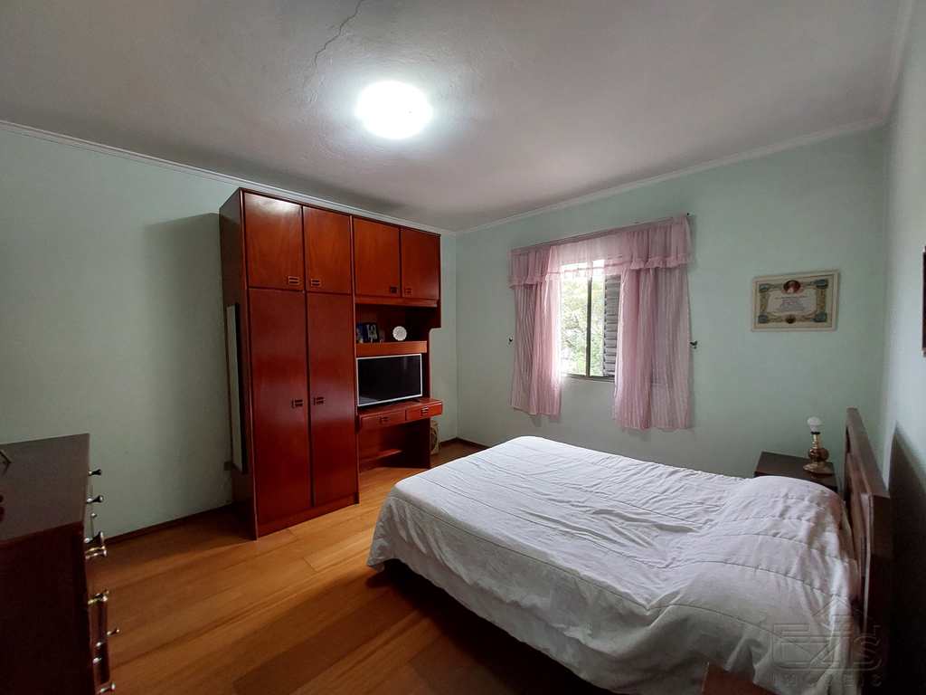 Sobrado em São Paulo, no bairro Vila São José (Ipiranga)
