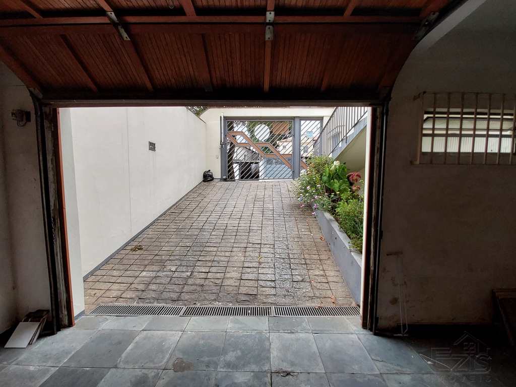 Sobrado em São Paulo, no bairro Vila São José (Ipiranga)