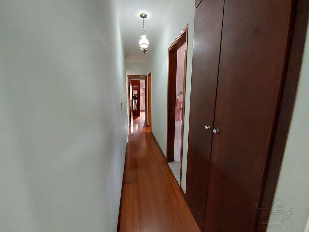 Sobrado em São Paulo, no bairro Vila São José (Ipiranga)
