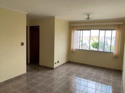 Apartamento, código 6463 em São Paulo, bairro Vila Moinho Velho