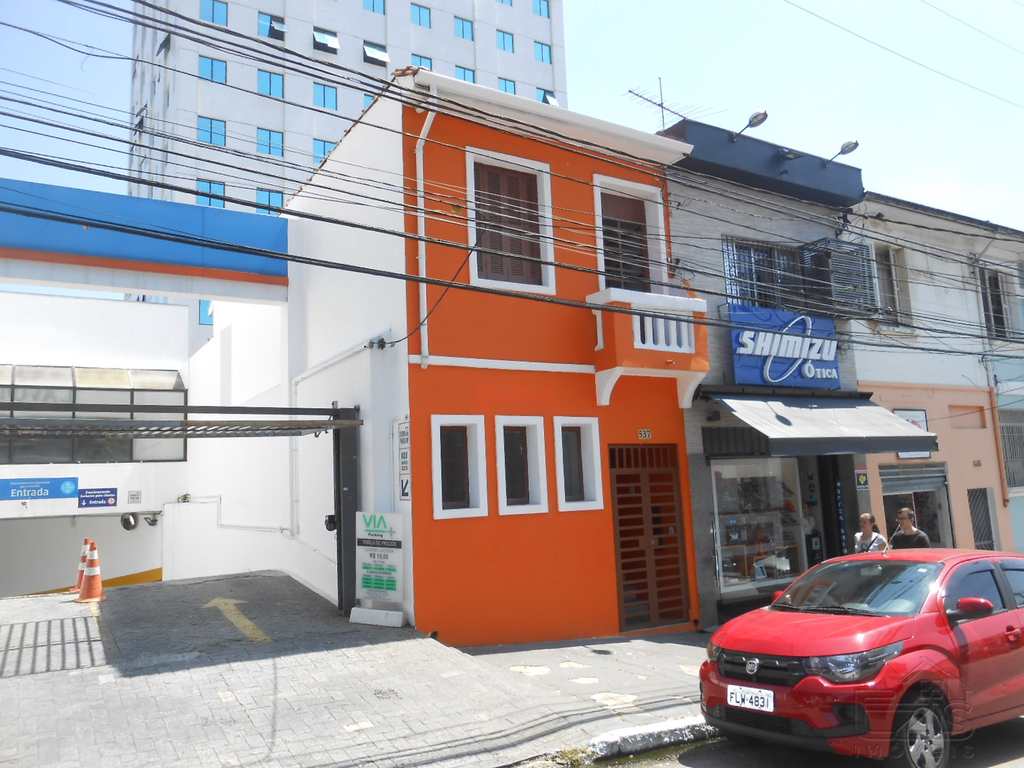 Sobrado Comercial em São Paulo, no bairro Ipiranga