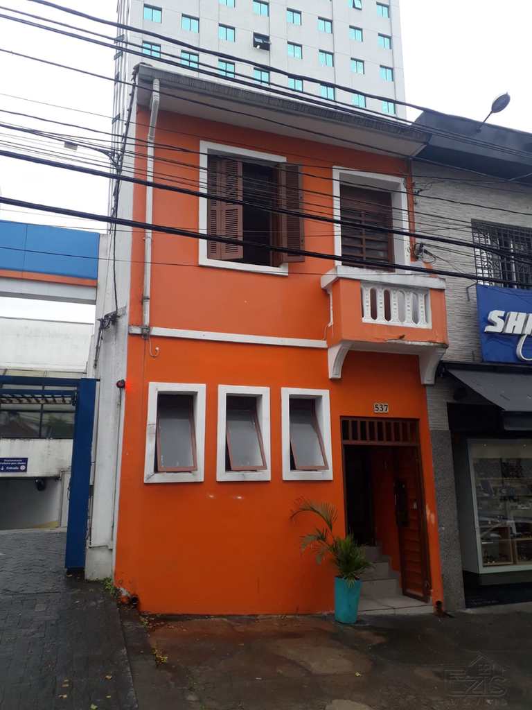 Sobrado Comercial em São Paulo, no bairro Ipiranga