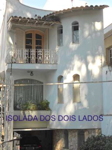 Sobrado em São Paulo, no bairro Parque da Mooca