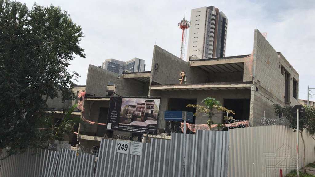 Sobrado em São Paulo, no bairro Vila Firmiano Pinto