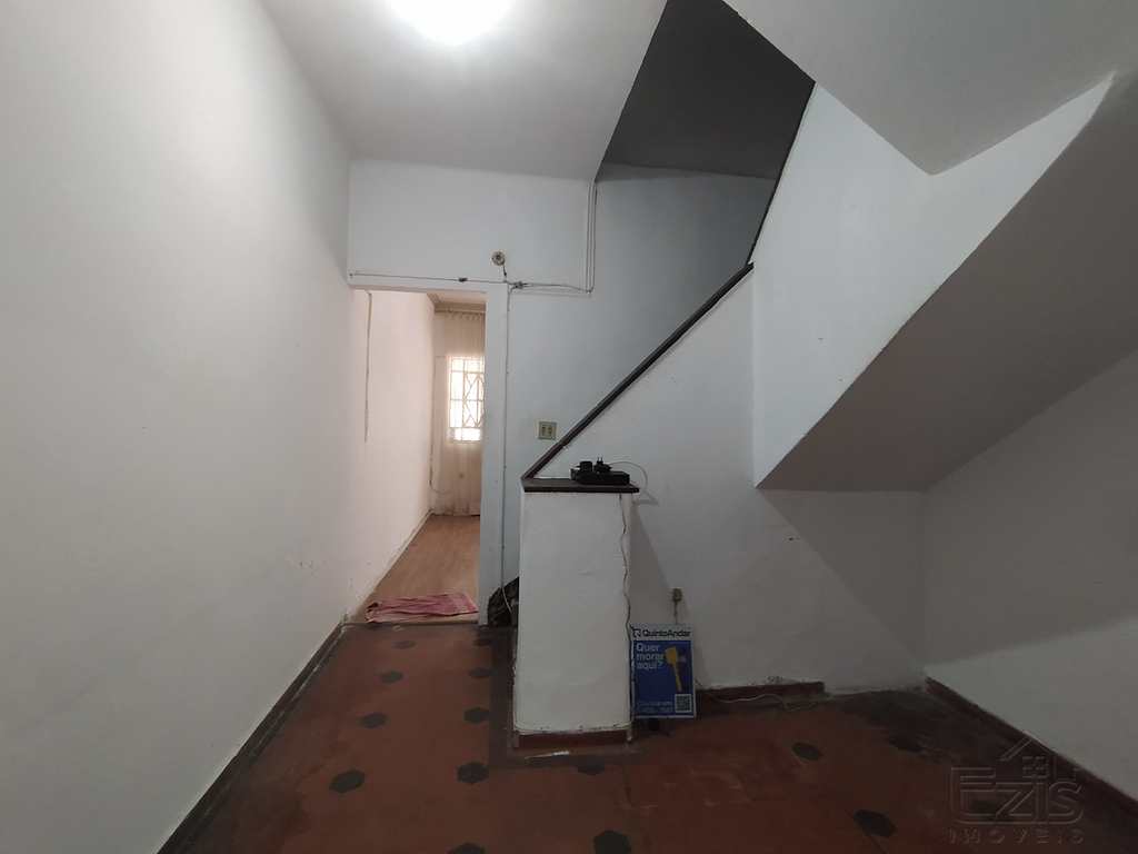 Sobrado em São Paulo, no bairro Cambuci