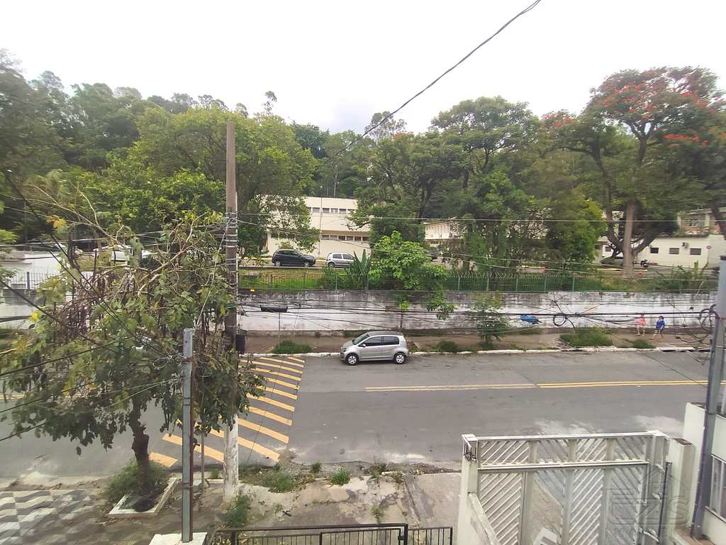Sobrado em São Paulo, no bairro Cambuci