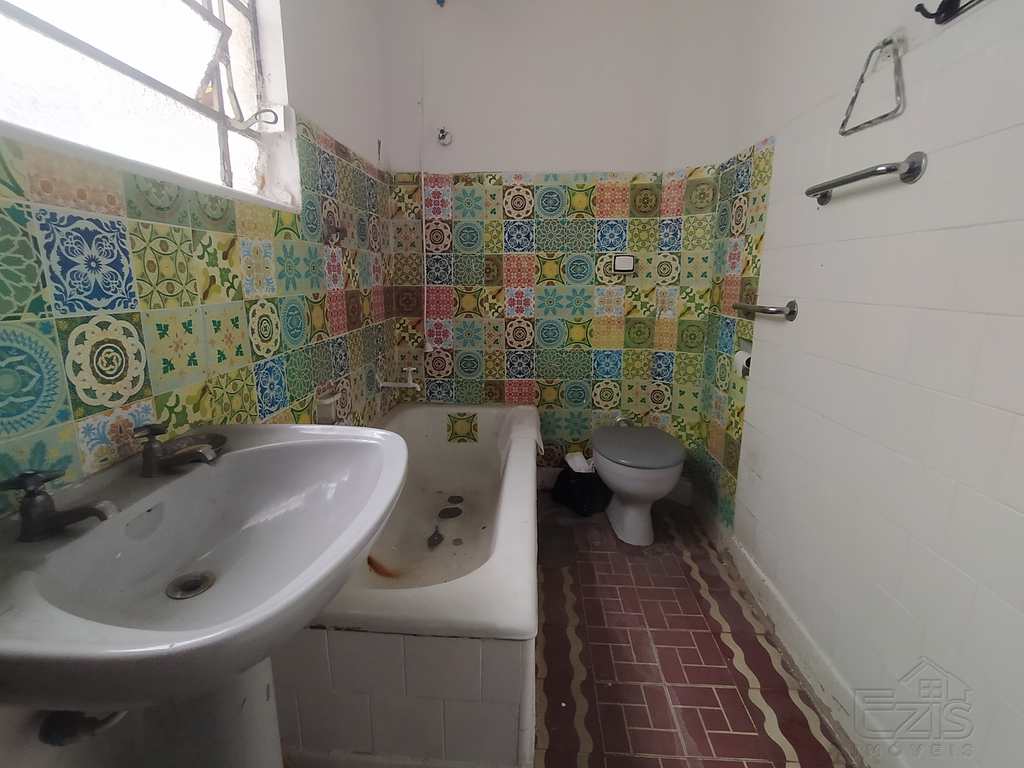 Sobrado em São Paulo, no bairro Cambuci